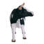Statue de vache Holstein de grande échelle