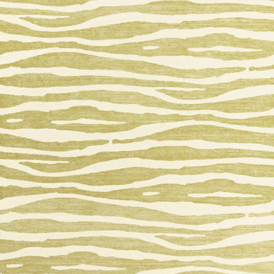 Schumacher x Celerie Kemble Ripple Sisal Wallpaper