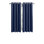 Ardelle Blackout Thermal Grommet Curtain Panel