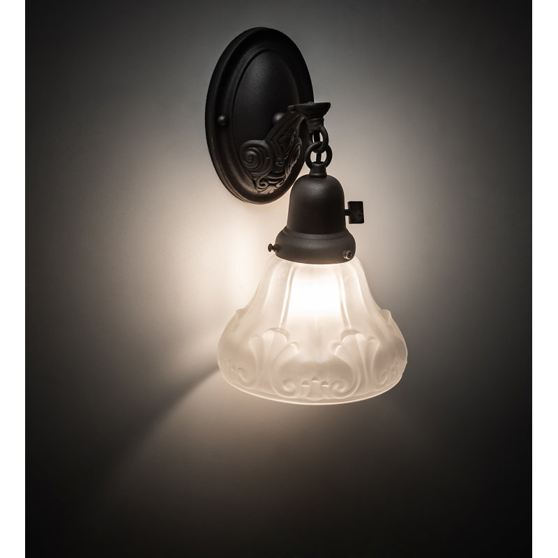 Mulane 1 - Light Armed Sconce