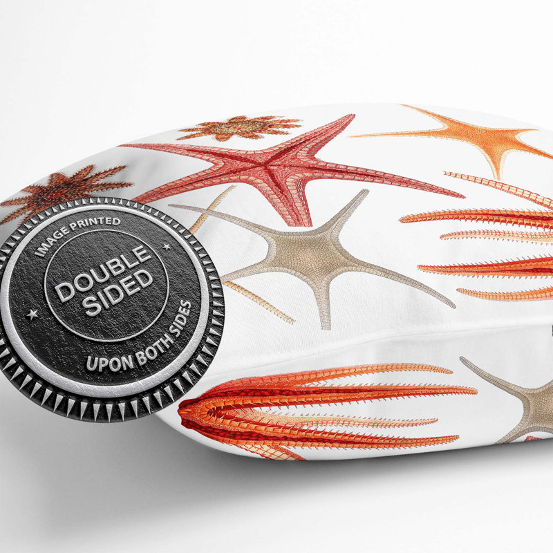 Square Throw Cushion, 40cm H x 40cm W x 15cm D