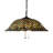 Malm 3 - Light Brown Single Pendant