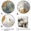 Or et gris, formes modernes, minimalisme II - décoration murale abstraite-1753476642-1753476668
