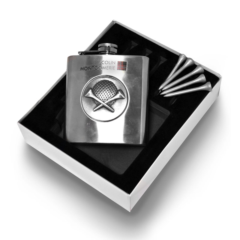 Stainless Steel Flask