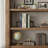 Wood Non-Skid Bookends