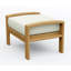 Madras Outdoor Patio Sofa