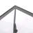 Ivanhoe End Table-Hammered Gunmetal-905643476
