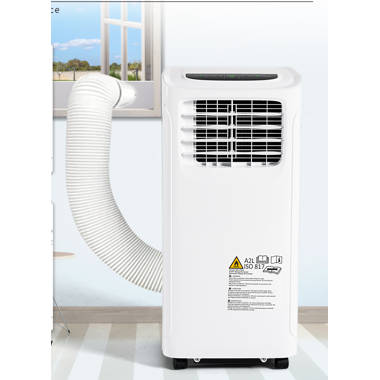 ge 3 in 1 portable air conditioner 9700 btu