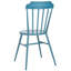 Chaise de patio empilable Davion-1001258078