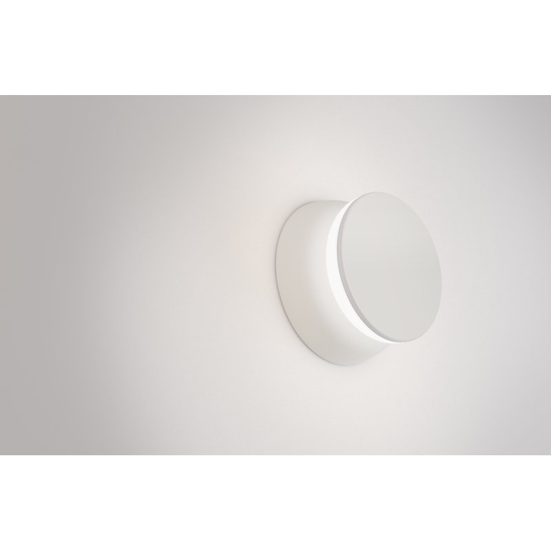 Totem Wall Puck - 3 CCT, White