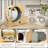 5-in-1 Cat Scratching Post & Activity Centre
