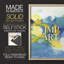 «Early Dream I», reproduction encadrée - bois massif-312392871