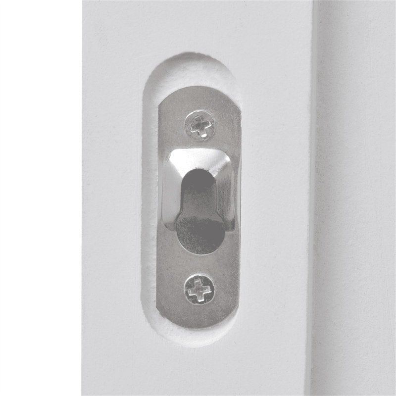 Barnard Wall 3 - Hook Wall Mounted Coat Rack