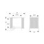Kinser Modern - Chariot-bar Dinda-758401471