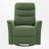Polyester vert est en rupture de stock
