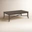 Montclair Solid Wood Cocktail Table