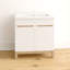 Gorham 202.69 mm Single Double Bathroom Vanity Base