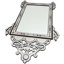 Miroir décoratif mauresque