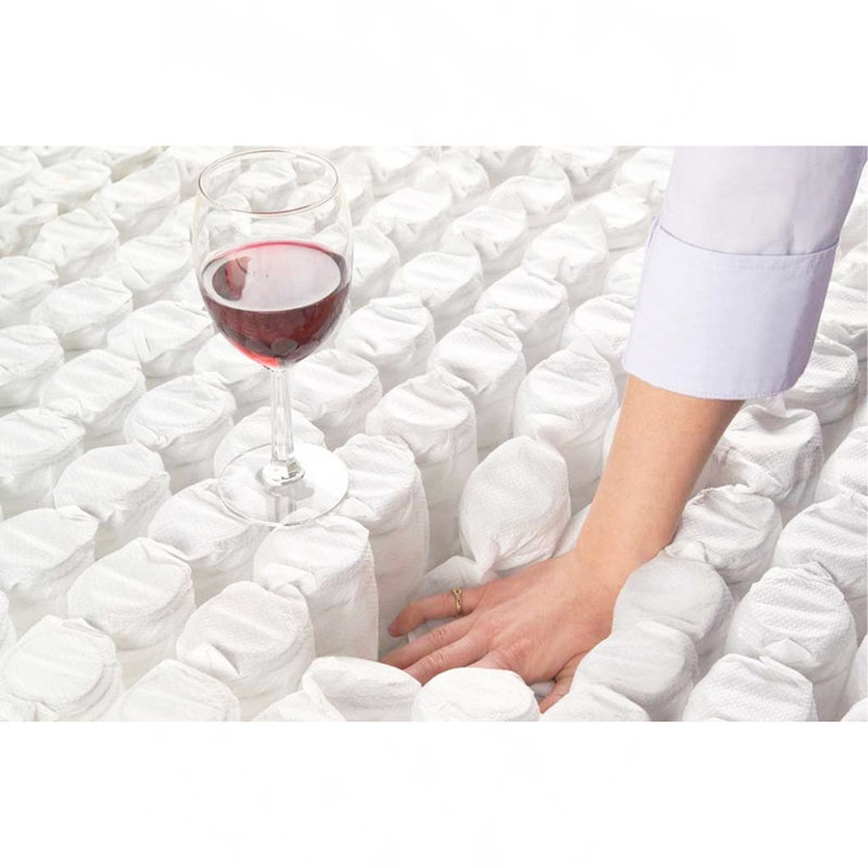 Matelas moelleux 13,5 po Dreamflex Cooltouch, Lit double