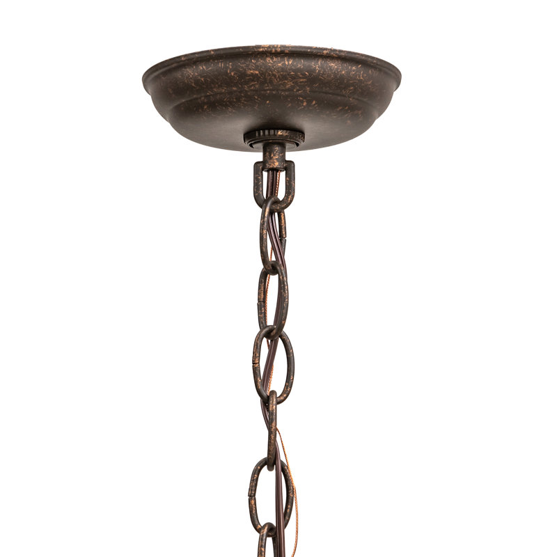 Abbagayle 3 - Light Chandelier