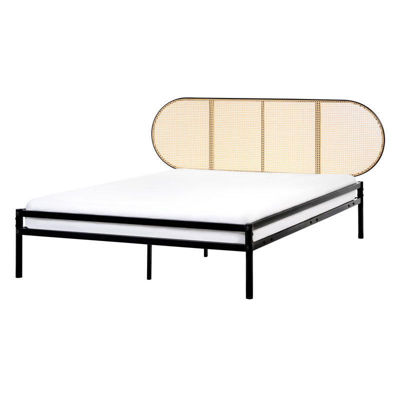 BOULIN Bed, European Double (140 x 200 cm)