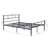 Metal Open-Frame Bed-2081854179