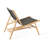 Phuket Teak Lounge Chair