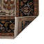 Antiquity Wool Oriental Area Rug in Brown-1644032167