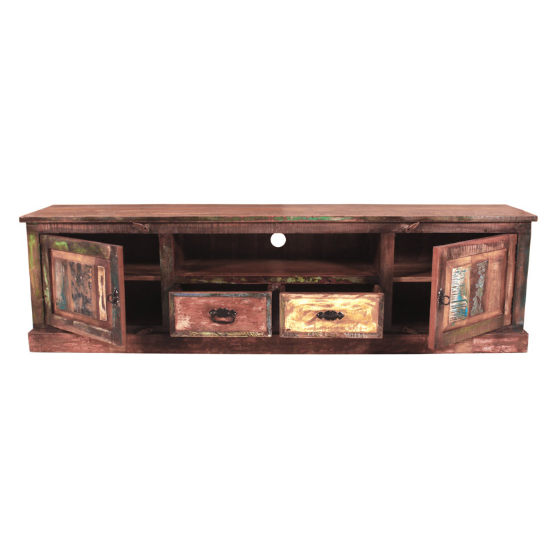 Kraker TV Stand for TVs up to 88"