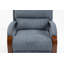 Westin 77cm Wide Ergonomic Recliner-1071162005