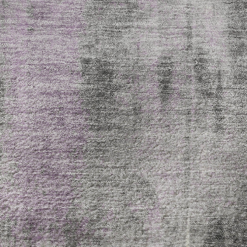 Premium Machine Washable Pinkston AMF1982 Abstract Rug, Rectangle 10' x 14'