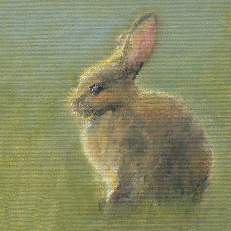 Thatcher by Marilyn Wendling - Wrapped Canvas Art Prints, 30cm H x 30cm W