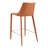 Carramar Upholstered Stool with Metal Frame-2001187811-2001187809