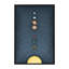 Système solaire II, art encadré-52155842-52155844