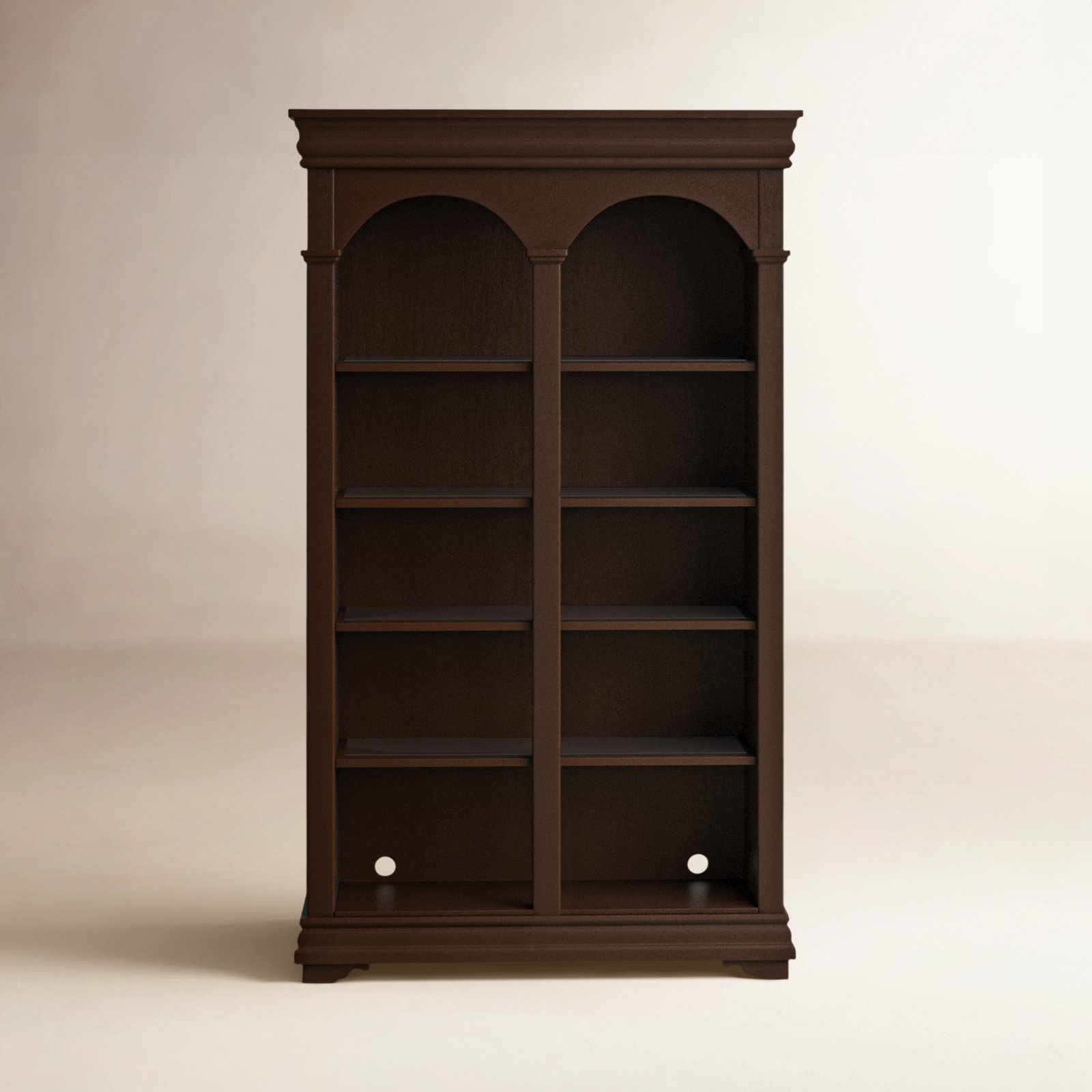 Wide Bookcase
