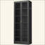 Metal Kitchen Pantry Cabinet - 72" Tall Storage with 5 Adjustable Shelves, Freestanding Cabinet for Kitchen/Pantry/Bathroom