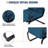 Alekto 4 - Person Patio Conversation Sets with Cushions-1237307664