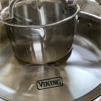 17pc STAINLESS STEEL COOKWARE SET, 3 PLY – Viking Cooking School