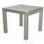 Ensemble de chaise longue inclinable 76 "avec table Aynura-387149800