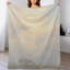 Jeté en flanelle Sunrise Misty Field Luxury-134399944