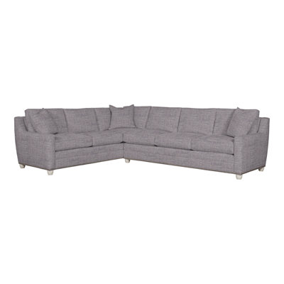 American Bungalow 2-Piece Fairgrove L-Sectional