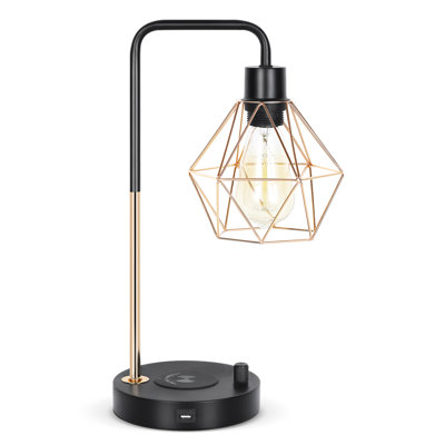 Metal USB Desk Lamp