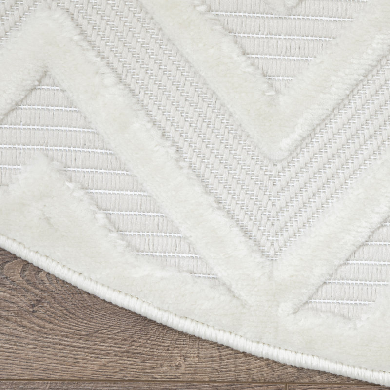 Laesha Geometric Indoor Rug