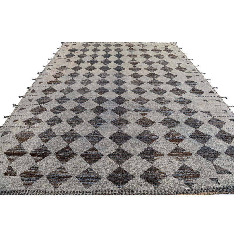 Aabha Gray Rug