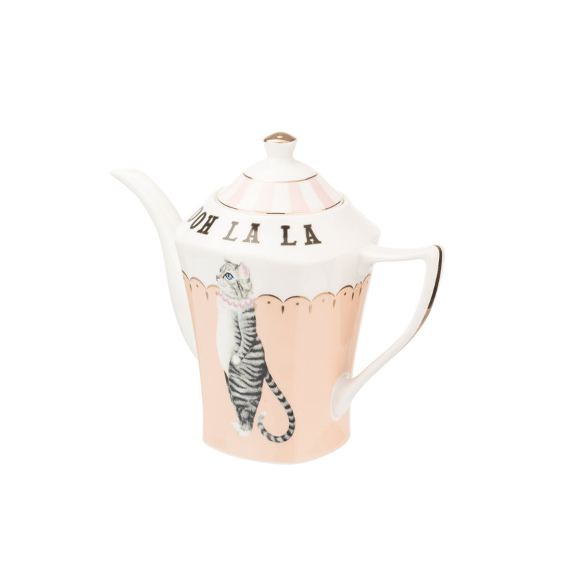 Yvonne Ellen - Tall Teapot