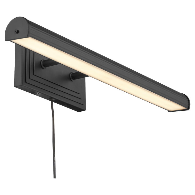 Zaelyn 3CCT LUMIÈRE IMAGE - AGB, Matte Black
