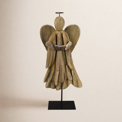 Angel Holiday Accent