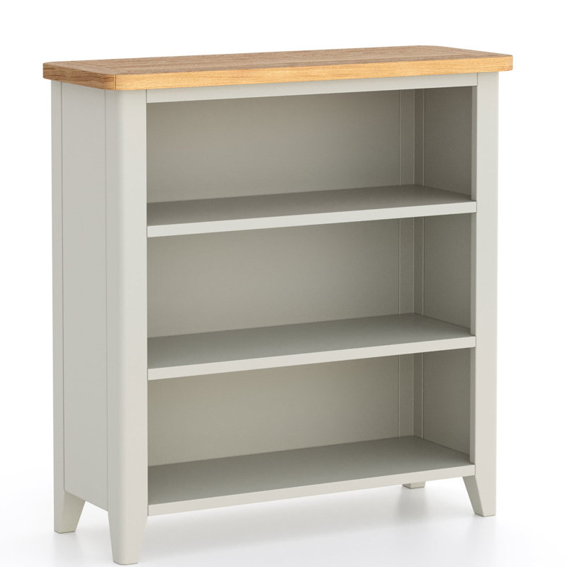 Corban 82cm H x 80cm W Standard Bookcase