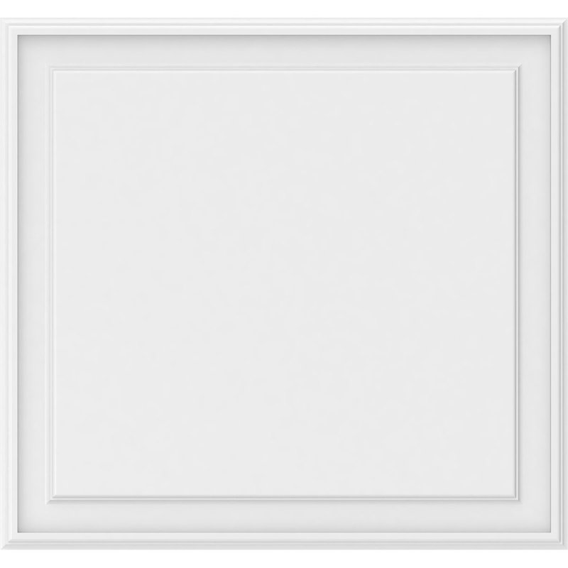 EdgeCraft Legacy Raised Panel Wall Panel, 30"H x 32"W x 0.63"D