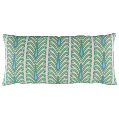 Oreiller Augustine Ikat